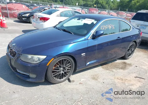 2012 BMW 335I xDrive из США, поврежденный, VIN WBAKF9C50CE620614